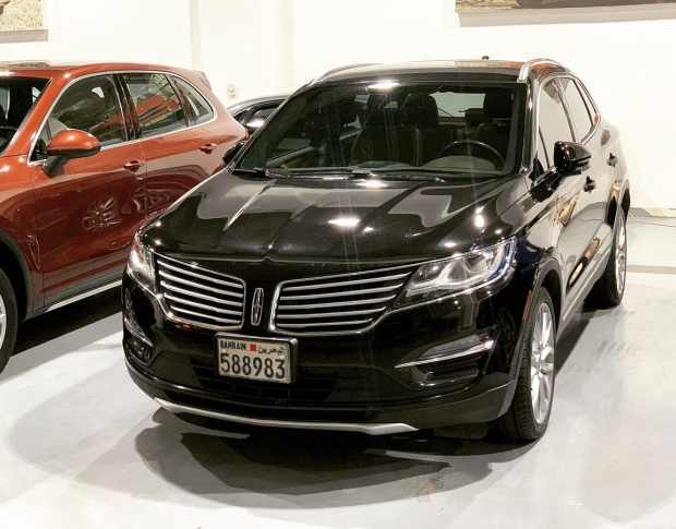 Bavaria Motors, Bahrain